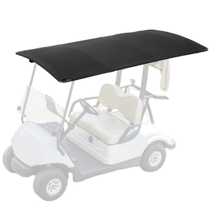 Canvas Golf Cart Sun Top for EZGO TXT 1994-2013 - Kemimoto
