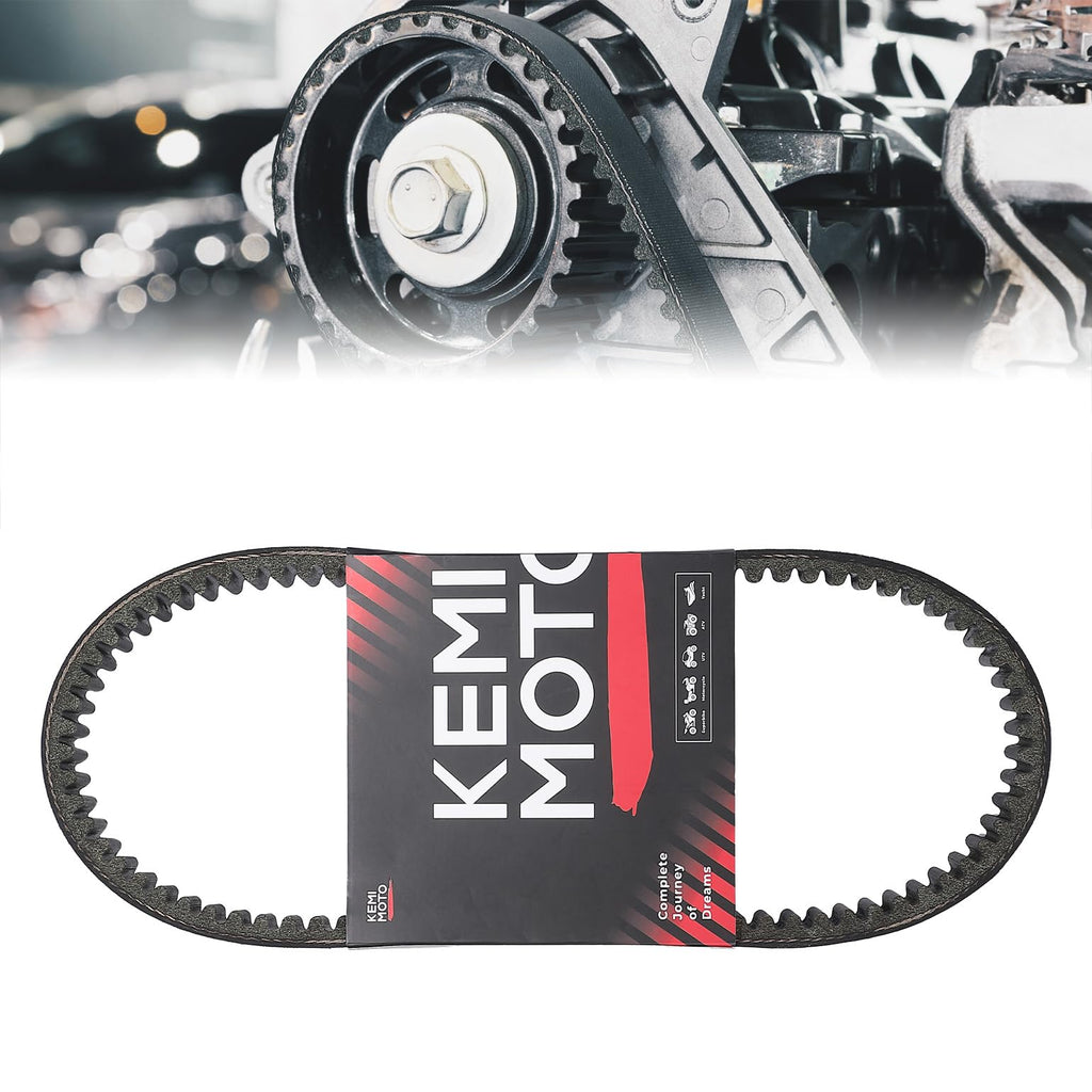 thumbnail image 2 of Drive Belt & Variator Kit For MBK Booster 50 1996-2014 - MOTOFORCE Racing (MF75.16610) 2 of 6