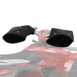 Snowmobile ATV Handlebar Gloves Waterproof Muffs