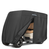 Funda para carrito de golf para 2 pasajeros/4 pasajeros para EZGO/Club Car/Drive/ICON
