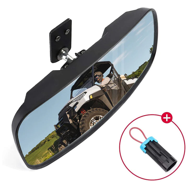 Rear View Mirror Fit Polaris Ranger 1000/ XP 1000