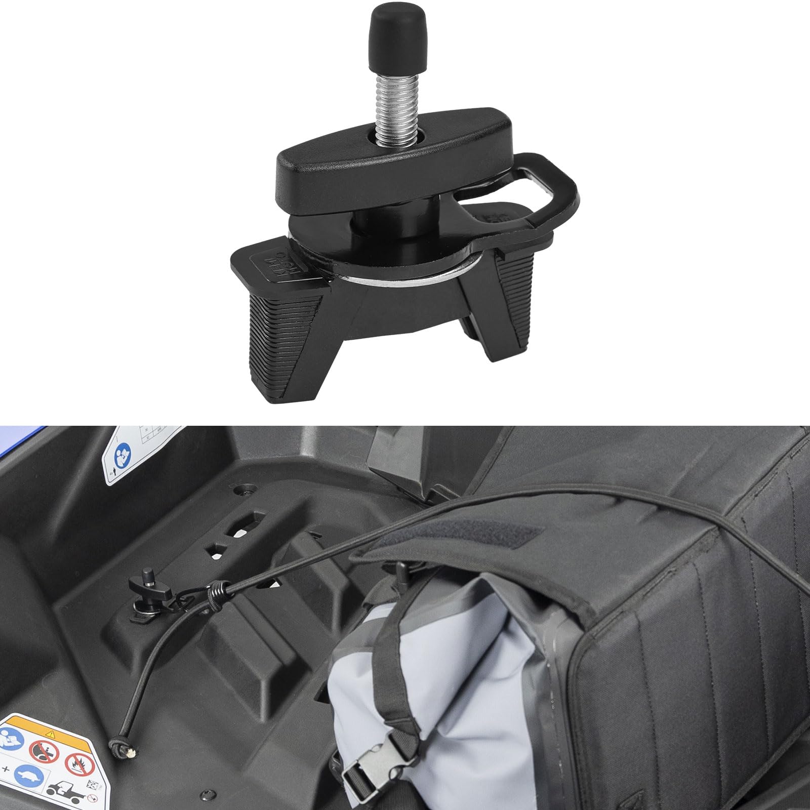Expandable Anchor for Linq Mount for Can-Am Maverick/Defender/Sea-Doo