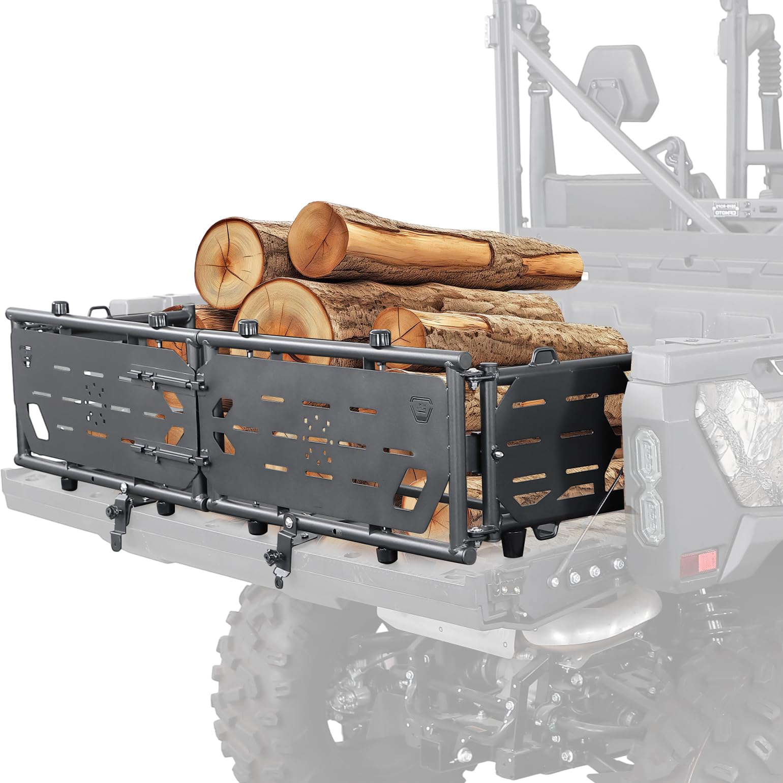 Bed Extender Tailgate Extension for CFMOTO Uforce 1000/1000 XL - Kemimoto