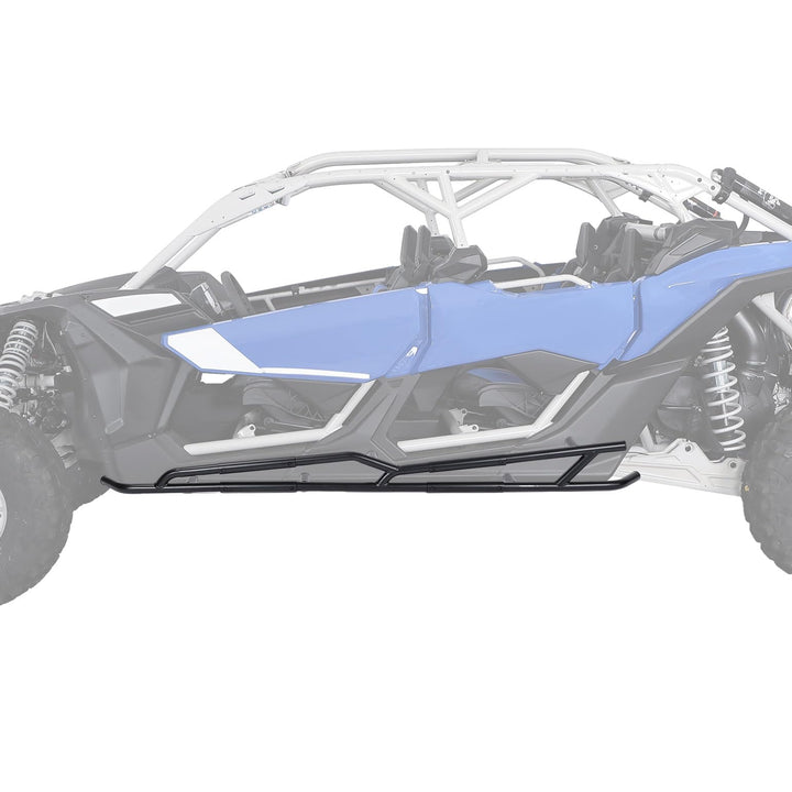 Nerf Bars, Rock Sliders for Can-Am Maverick X3 MAX - Kemimoto