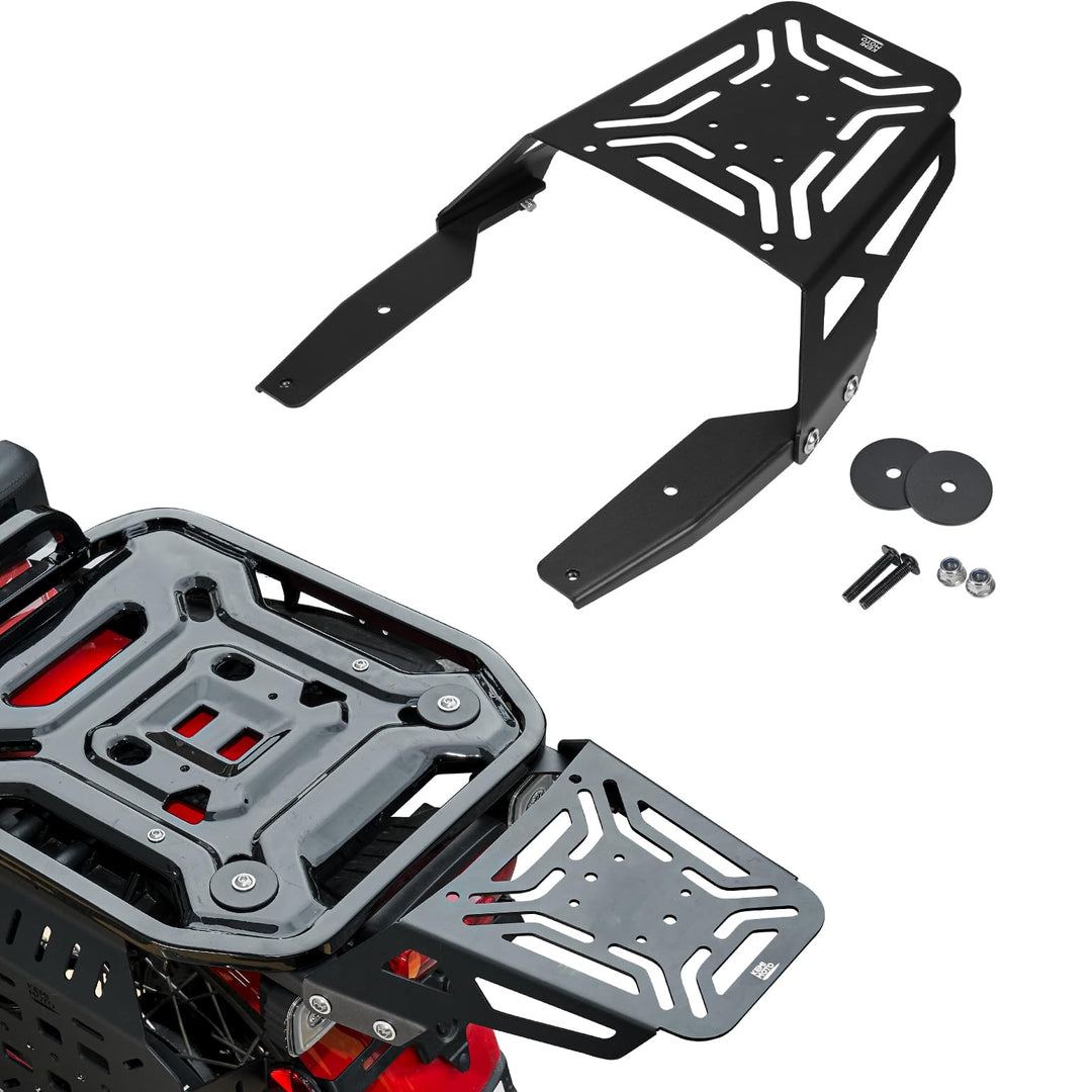 Ssr Rear Rack 125 Honda Trail 125 Luggage Rack – Kemimoto