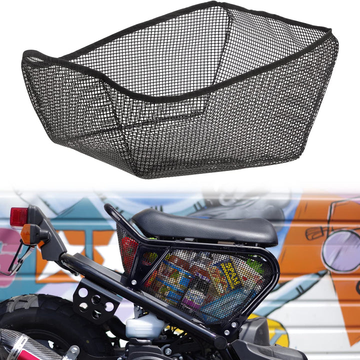 Underseat Mesh Storage for Scooter Ruckus 2010-2024 - Kemimoto