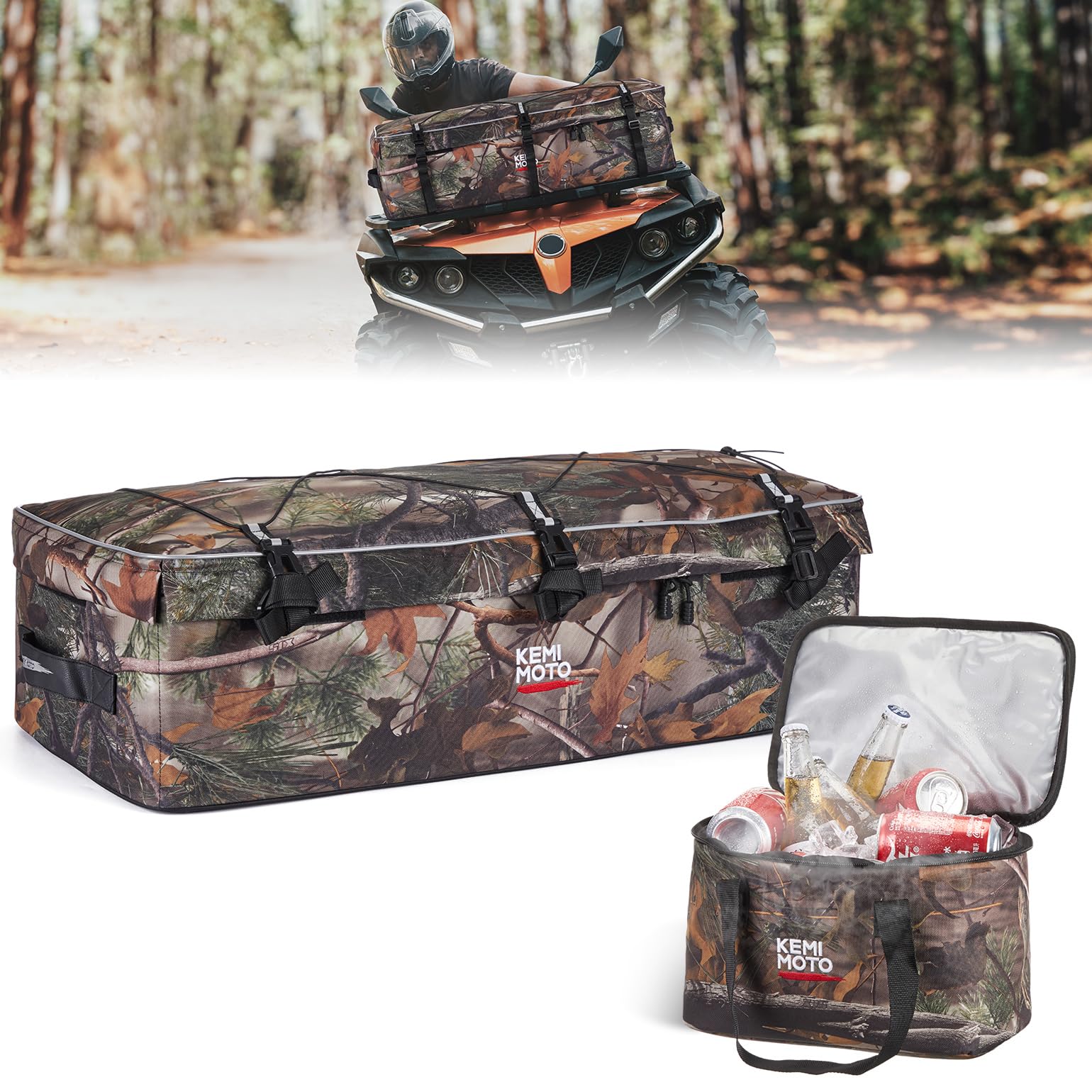 KAWASAKI : Kawasaki x RS Taichi WP Hip Bag [J8914-0167]