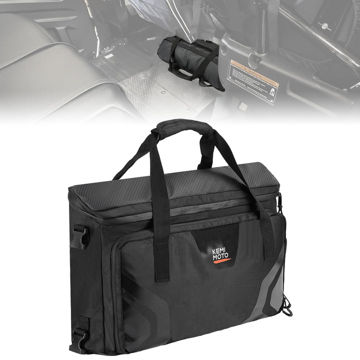 UTV Tool Bag, 16L Storage Bag For Pioneer 1000-6 (Under Seat) - Kemimoto