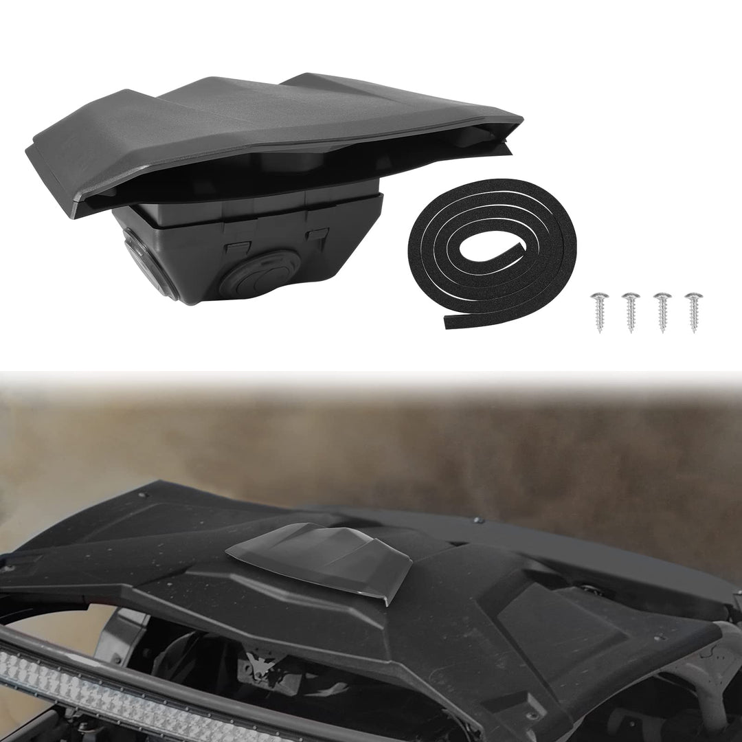 Roof Ram Air Kit For Can-Am Maverick X3/Sport/Trail Commander