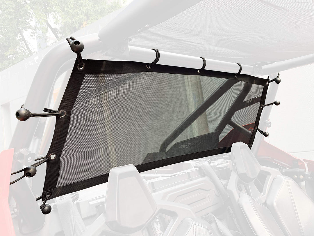 UTV Window Nets – Kemimoto