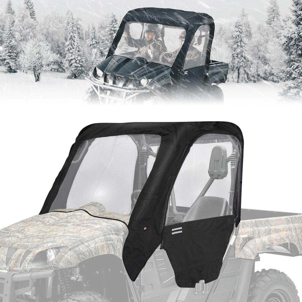 Yamaha Rhino Soft Cab Enclosure – Kemimoto