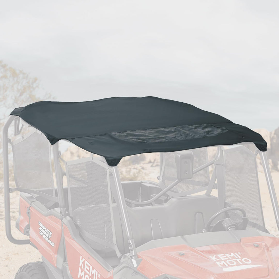 Upgraded Soft Roof for Pioneer 1000-5 2016-2023 - Kemimoto