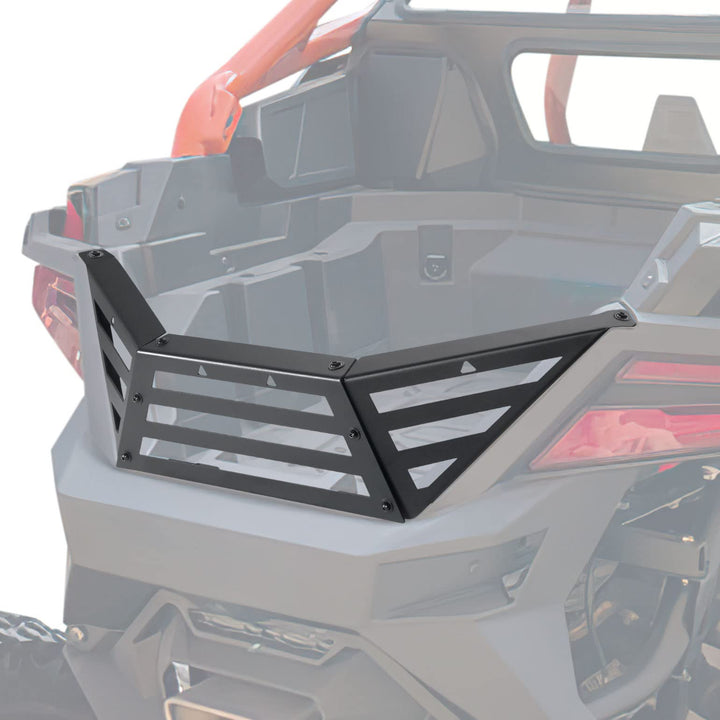 Rear Cargo Bed Extender Tailgate Fit Polaris RZR Pro R/4 (2022-2023)