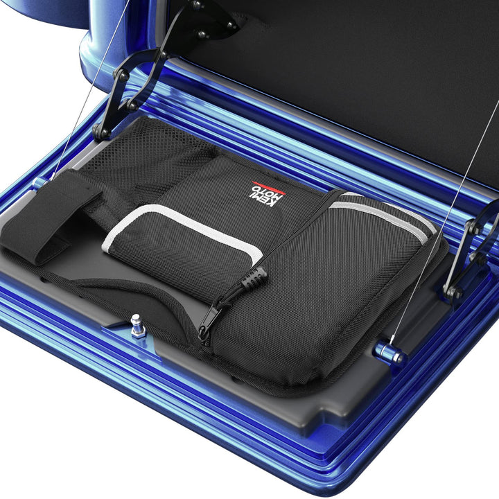 Trunk Lid Organizer for Tri Glide Freewheeler Accessories 2009-2024