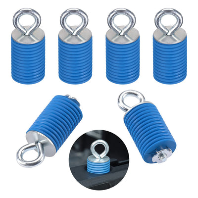 Tie Down Anchors with 1-7/16" Hole Fit Ranger/ General (6 Pcs)
