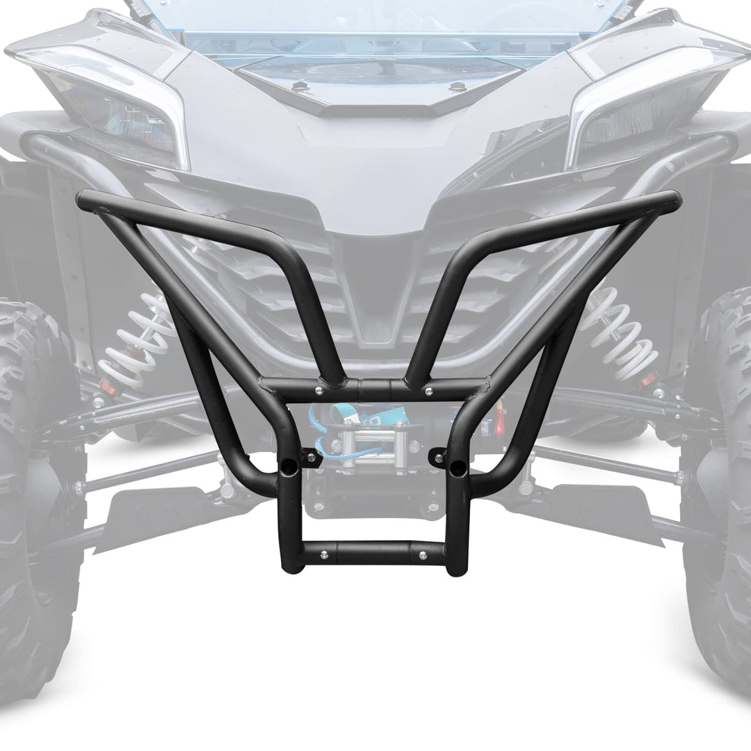 Front Bumper Brush Guard For CFMOTO ZForce 950 Accessories - Kemimoto