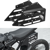 Motorcycle Side Racks Saddlebag Support Racks for Sur-Ron Light Bee
