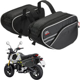 Saddlebags Waterproof 30L (15L*2) for Grom