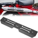 Protector térmico de escape de metal para CT125