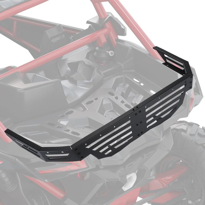 Rear Cargo Tailgate and Bags for Can-Am Maverick X3 - Kemimoto