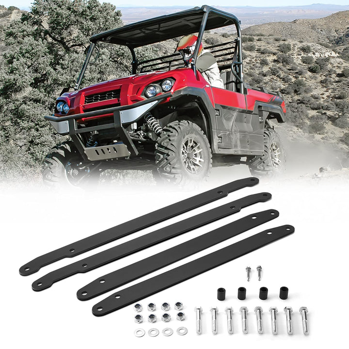 2" Lift Kit Fit Kawasaki Mule PRO - Kemimoto