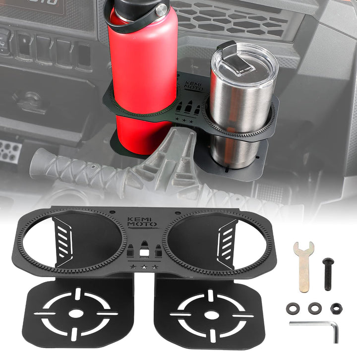 Garb Bar Cup Holder Fit Polaris RZR XP 1000/ Turbo