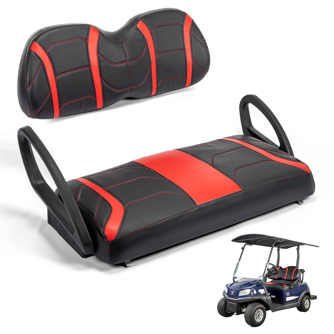 Seat Covers for Club Car Precedent, Tempo, Onward OEM - Kemimoto