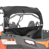 Parabrisas trasero flexible con cremallera para CFMOTO ZForce 500 | 800 | 1000