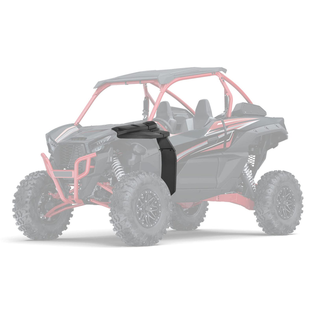 Soft Cab Enclosures & Fender Flares for Kawasaki Teryx KRX 1000 - Kemimoto