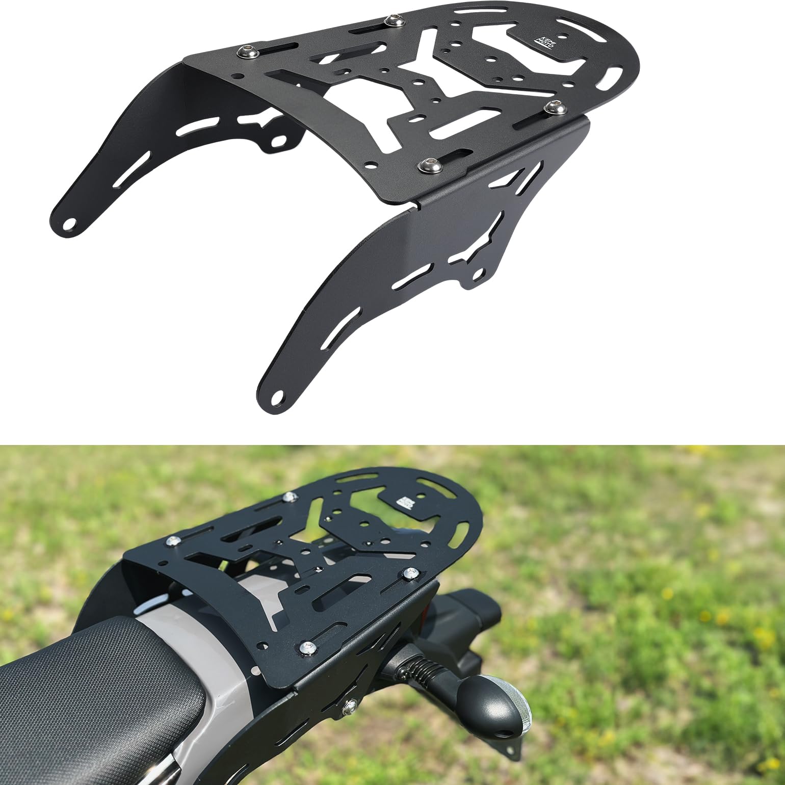 Rear Rack for KLX230 2019-2023 – Kemimoto