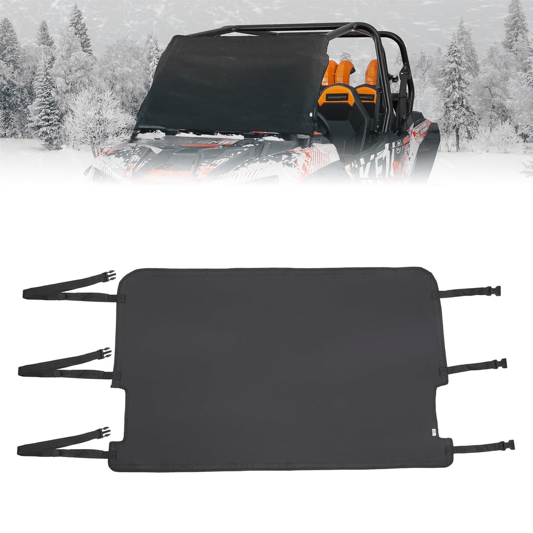 Windshield Cover for Ice and Snow for Polaris RZR XP 1000 / Turbo - Kemimoto