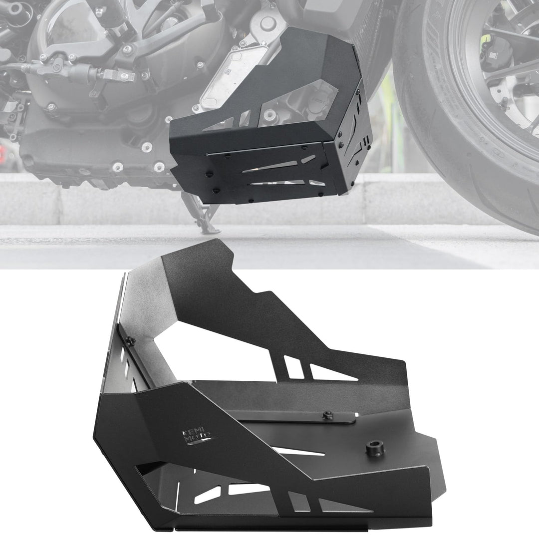 Motorcycle Skid Plate for Sportster S RH1250 2021-2024 - Kemimoto