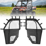UTV Cab Enclosure Upper Doors for Ranger XP 1000 (2017-2025)