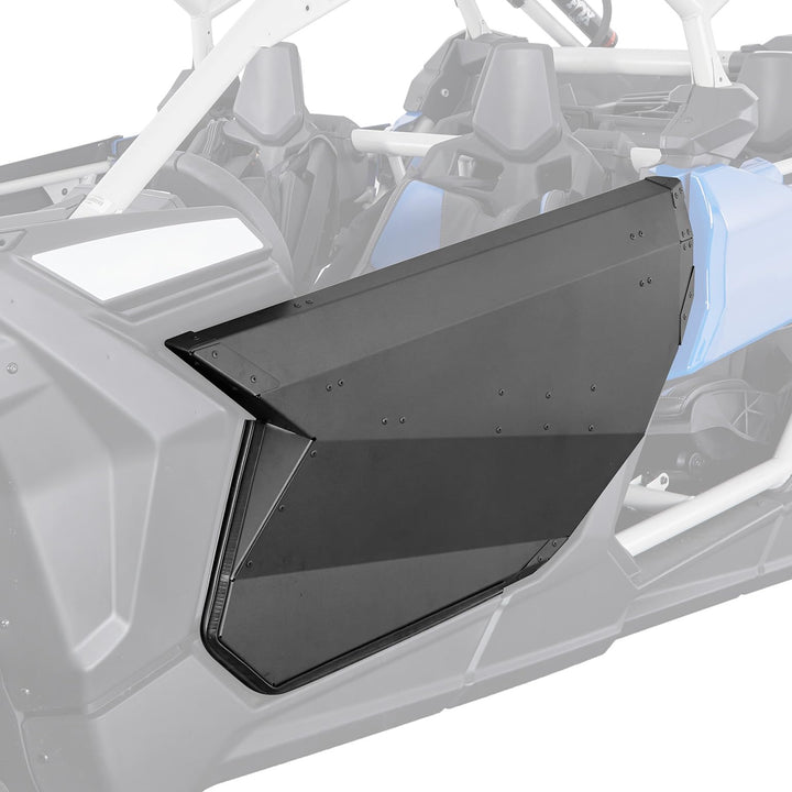 Aluminum Full Doors for Can-Am Maverick X3 and X3 Max - Kemimoto