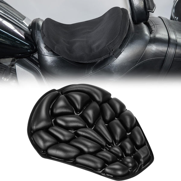 Motorcycle seat pads for harley new arrivals