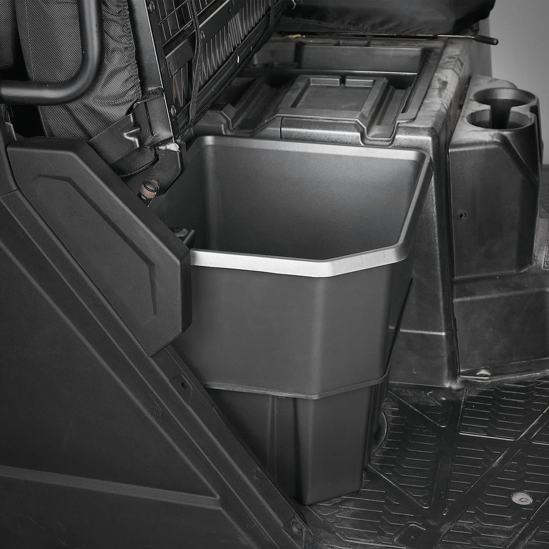 UTV Under Seat Storage Box Fit Polaris Ranger XP 1000 / Crew (2018-2023)