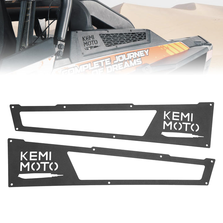 Side Vent Covers for RZR XP 1000/ 4 1000 (2014-2023) - Kemimoto