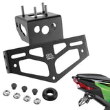 Soporte para placa de matrícula Fender Eliminator para Ninja 400 Z400
