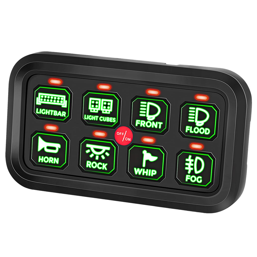 Gang スイッチ　コントロールパネル セット Gang スイッチ コントロールパネル セット Amazon.co.jp: 配線済み