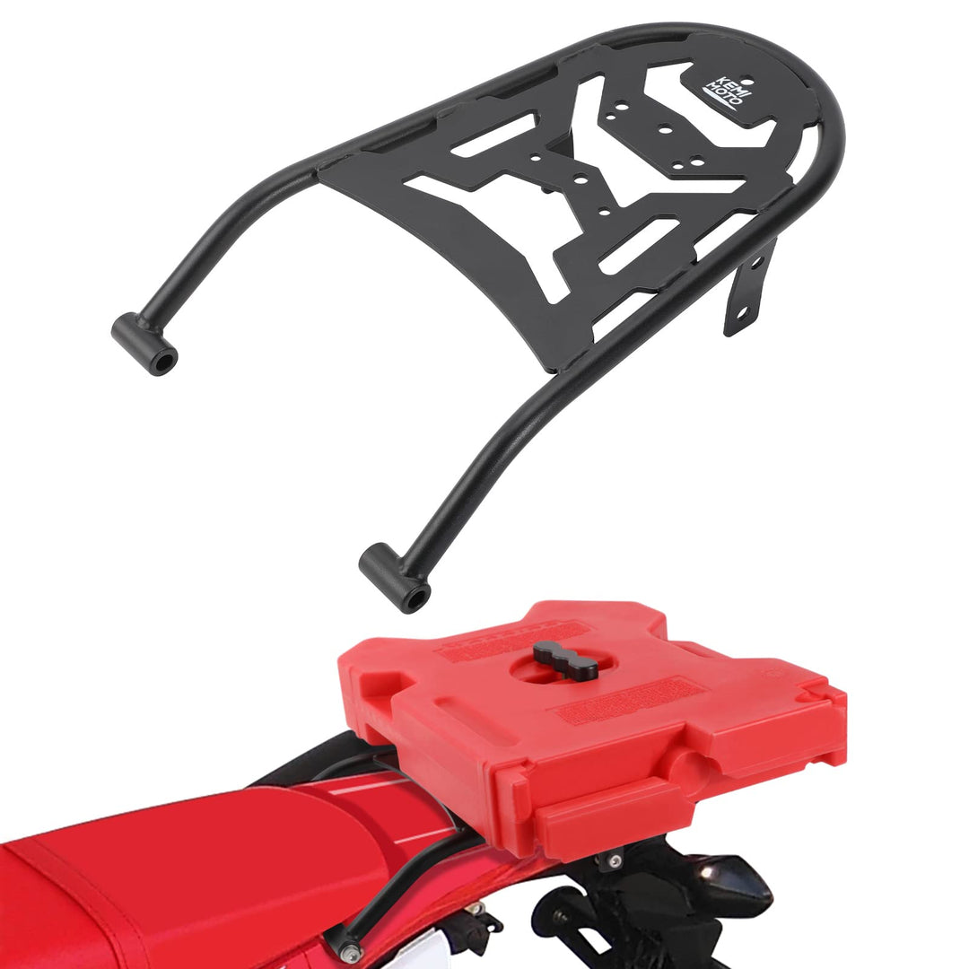 Rear Rack Compatible with CRF250L CRF250M - Kemimoto