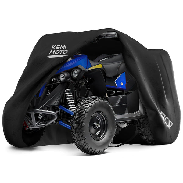 Small ATV 300D Heavy Duty Cover for X-PRO 40cc Eagle 40cc Razor