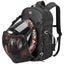 20L Motorcycle Helmet Backpack with Hidden Helmet Net