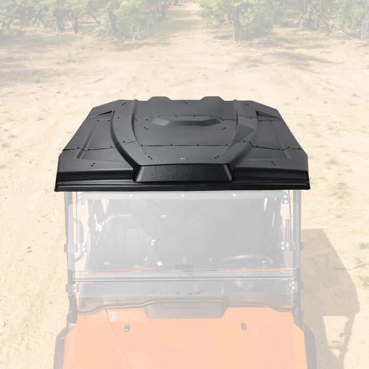 Plastic Hard Roof Top for 2023+ Pioneer 1000-6 - Kemimoto