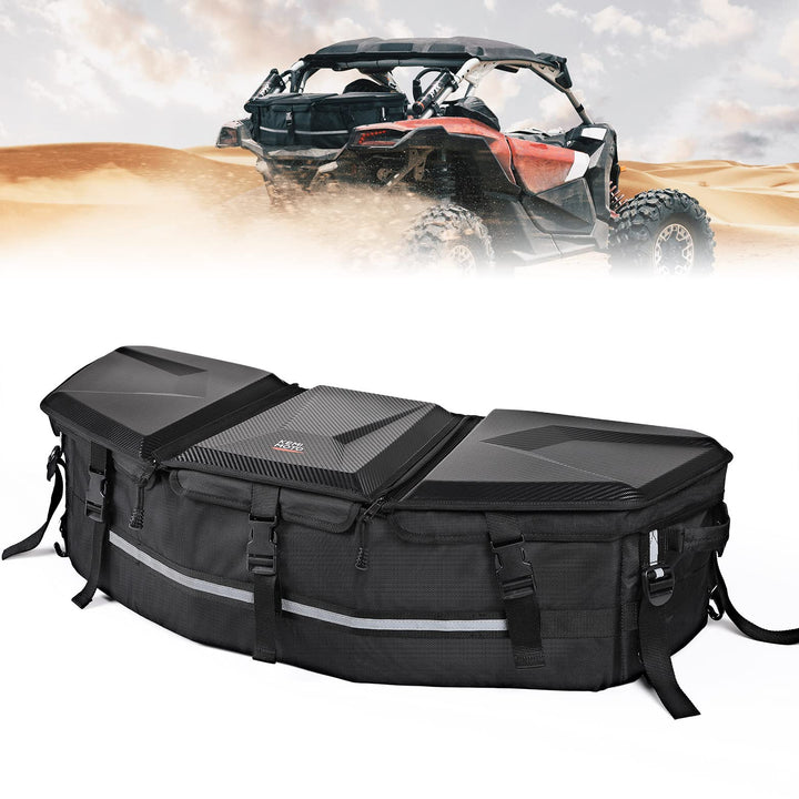 Front & Center & Rear Storage Bag For Can-Am Maverick X3 - Kemimoto