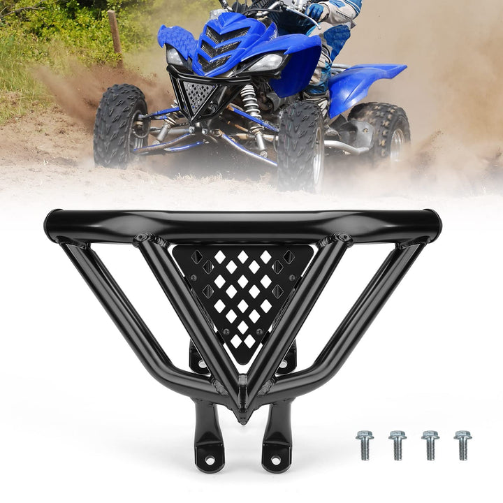 Front Bumper Guard Compatible with Yamaha Raptor 700/ 700R