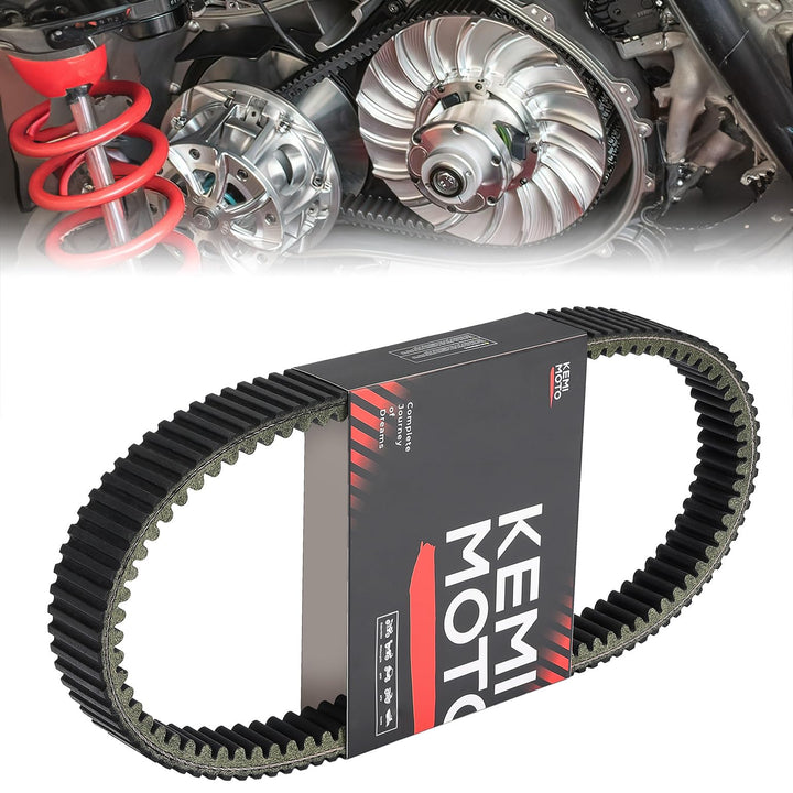 kemimoto UTV CVT Drive Belt