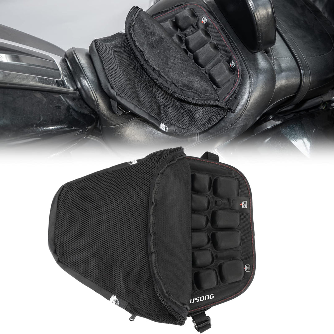 Motorcycle Seat Cushion