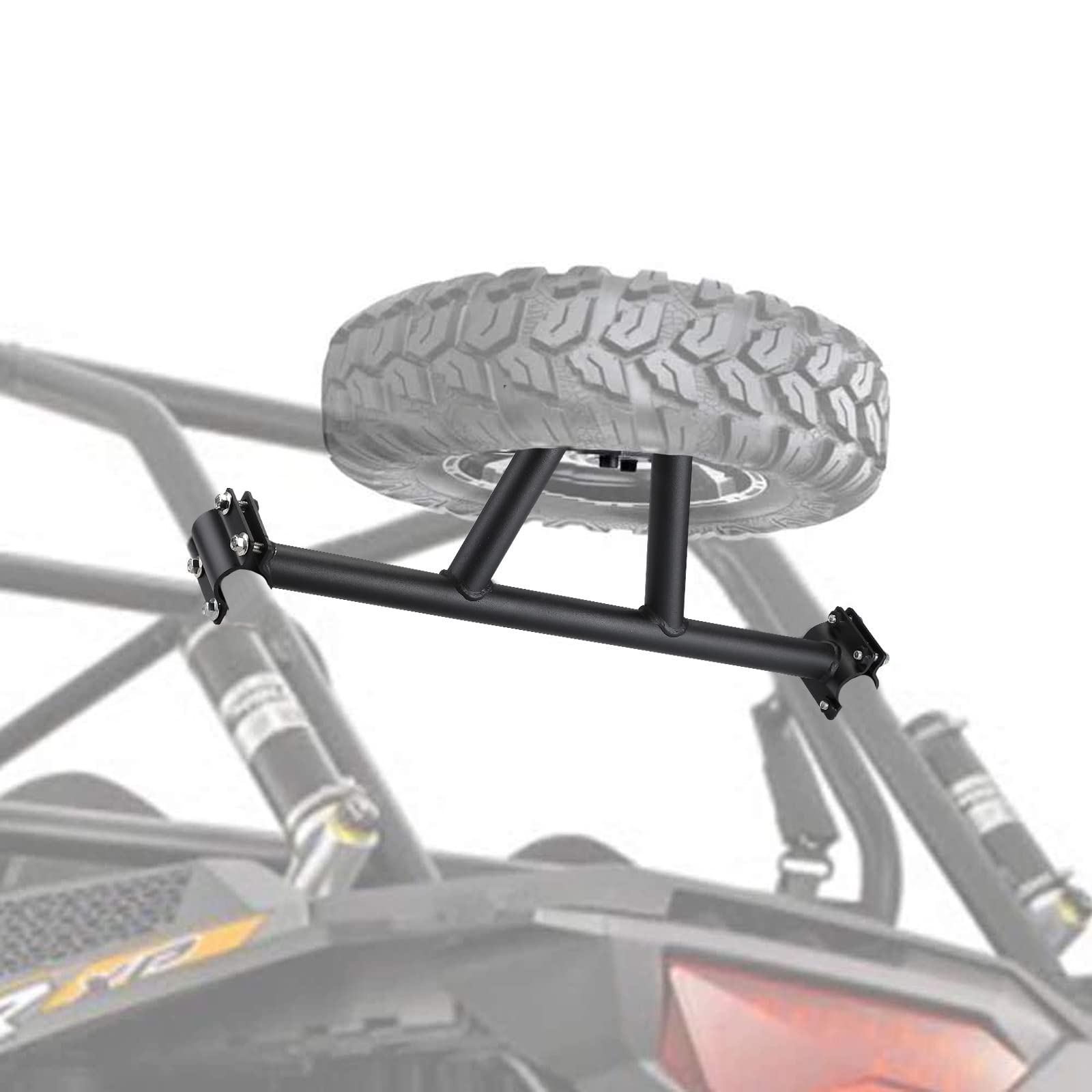 Lot De 6 Crochets D'arrimage Lock And Ride Pour Polaris RZR1000 - VUTT / ATV