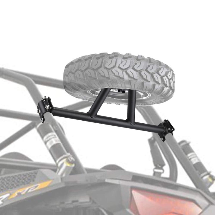 Spare Tire Carrier Mount for Polaris RZR XP 1000/4 1000 /Turbo