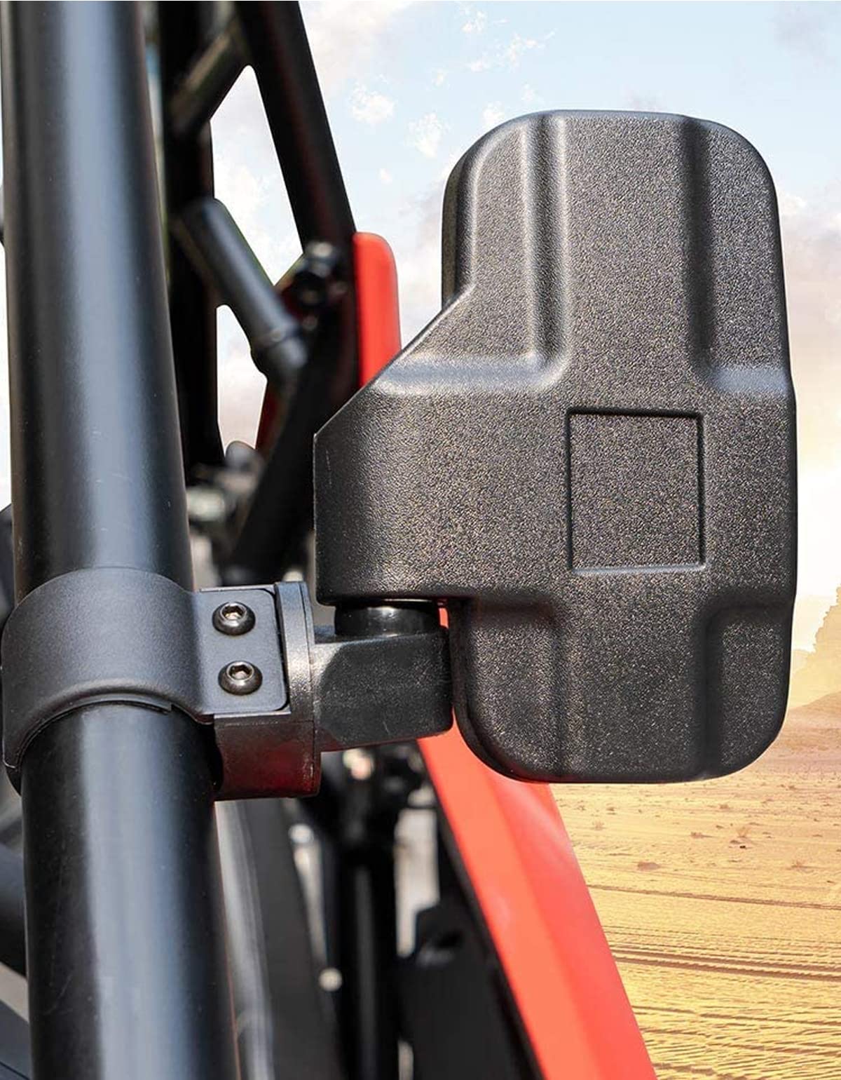 Convex Mirror Yamaha Rhino – Kemimoto